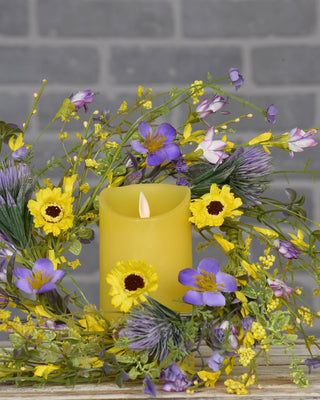 Candles & Candle Holders