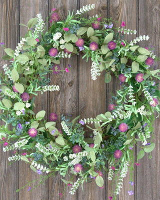 Spring Floral & Greenery