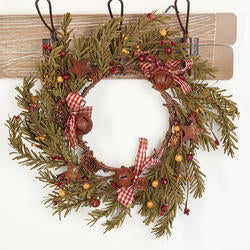 Christmas Greenery & Wreaths