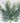 20'' Silk Eucalyptus Leaves Bush, Fake Seeded Eucalyptus