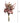 Artificial Hydrangea Fall Flower Bouquet Floral Arrangement