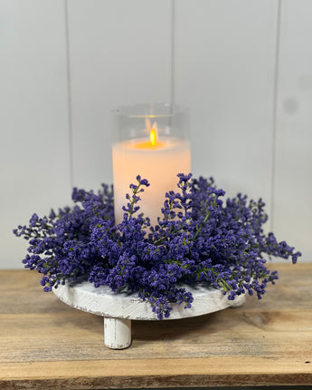 Bursting Astilbe Candle Ring - Majesty