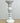 White Candle Pillar