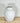 White Checkered Vase