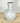 Matte White Vase