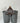 Washed Galvanized Flower Cans