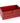 Rustic Red Wood Holiday Box