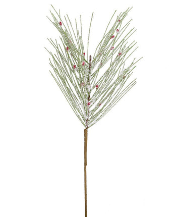 Wispy Pine and Berries Pick