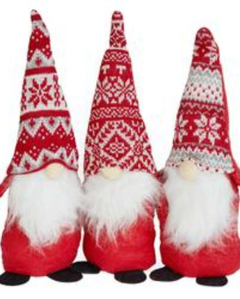 Winter Time Gnome