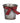 Round Tin Planter