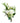 Artificial Rose and Eucalyptus Bouquet Arrangement