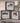 Simple Life Animal Farm Shadowbox Sign 3/Assorted