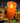 Drip Moving Flame LED Candle