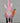Patty Easter Bunny Gnome Sitter with Beaded Legs