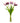 18" Real Touch Tulip Bud Bouquet