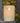 Cream Drip Timered Moving Flame Votive 2x3in