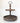 Foundations Decor Tiered Tray - Antique Finish, Round 15"