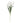 Icker Flower & Leaves Spray, White